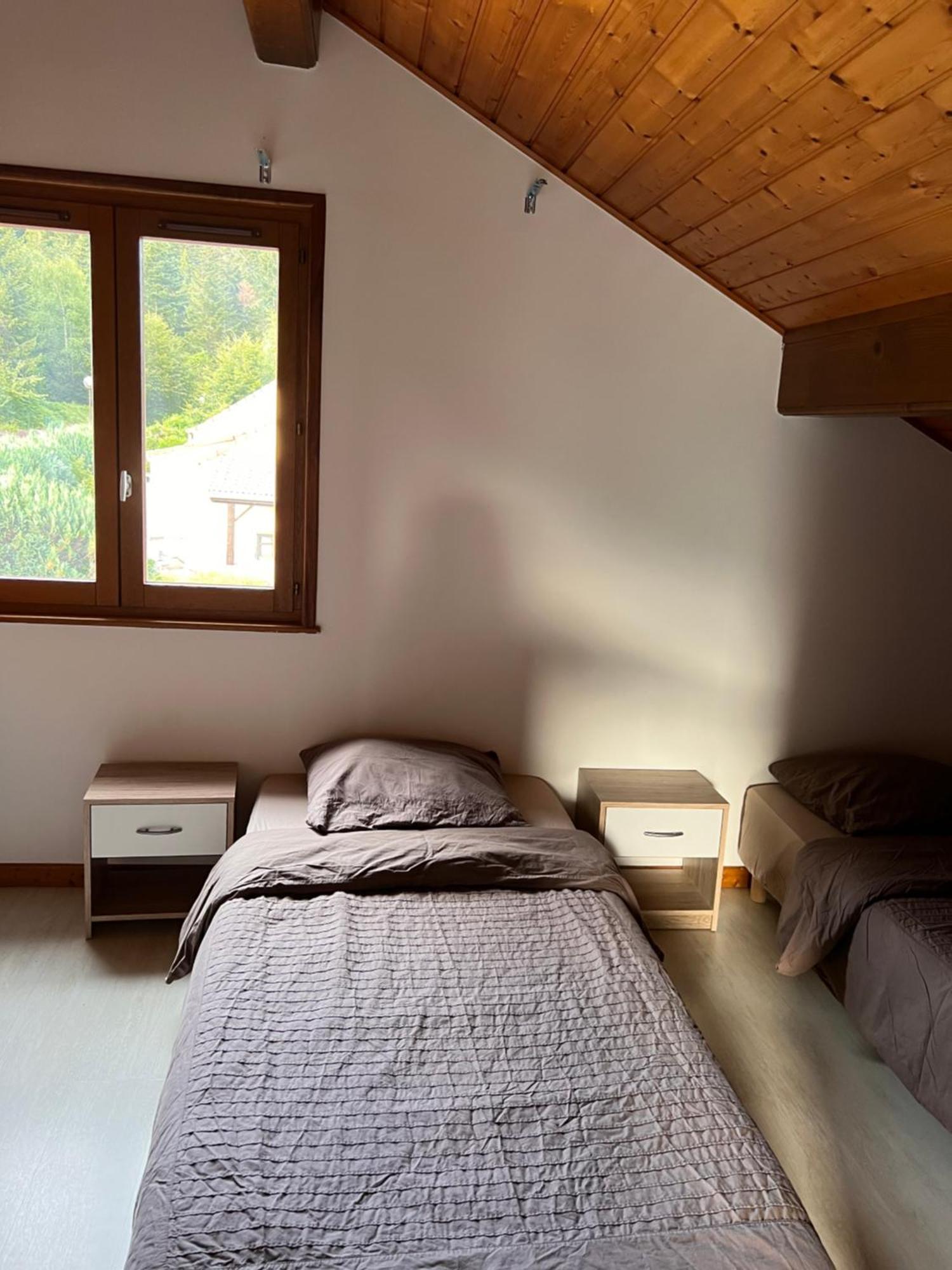 Maison Proche Du Centre De Gerardmer Villa Dış mekan fotoğraf