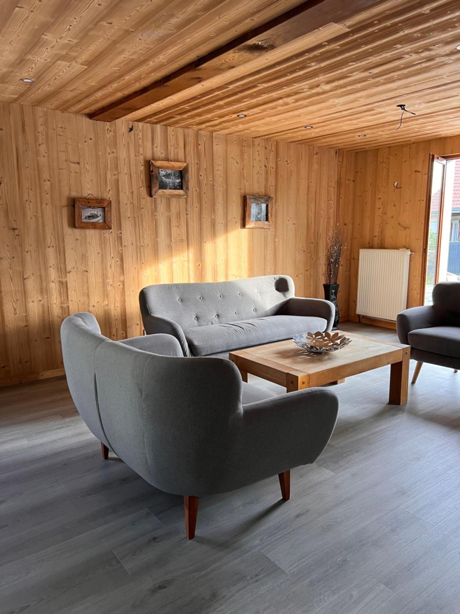 Maison Proche Du Centre De Gerardmer Villa Dış mekan fotoğraf
