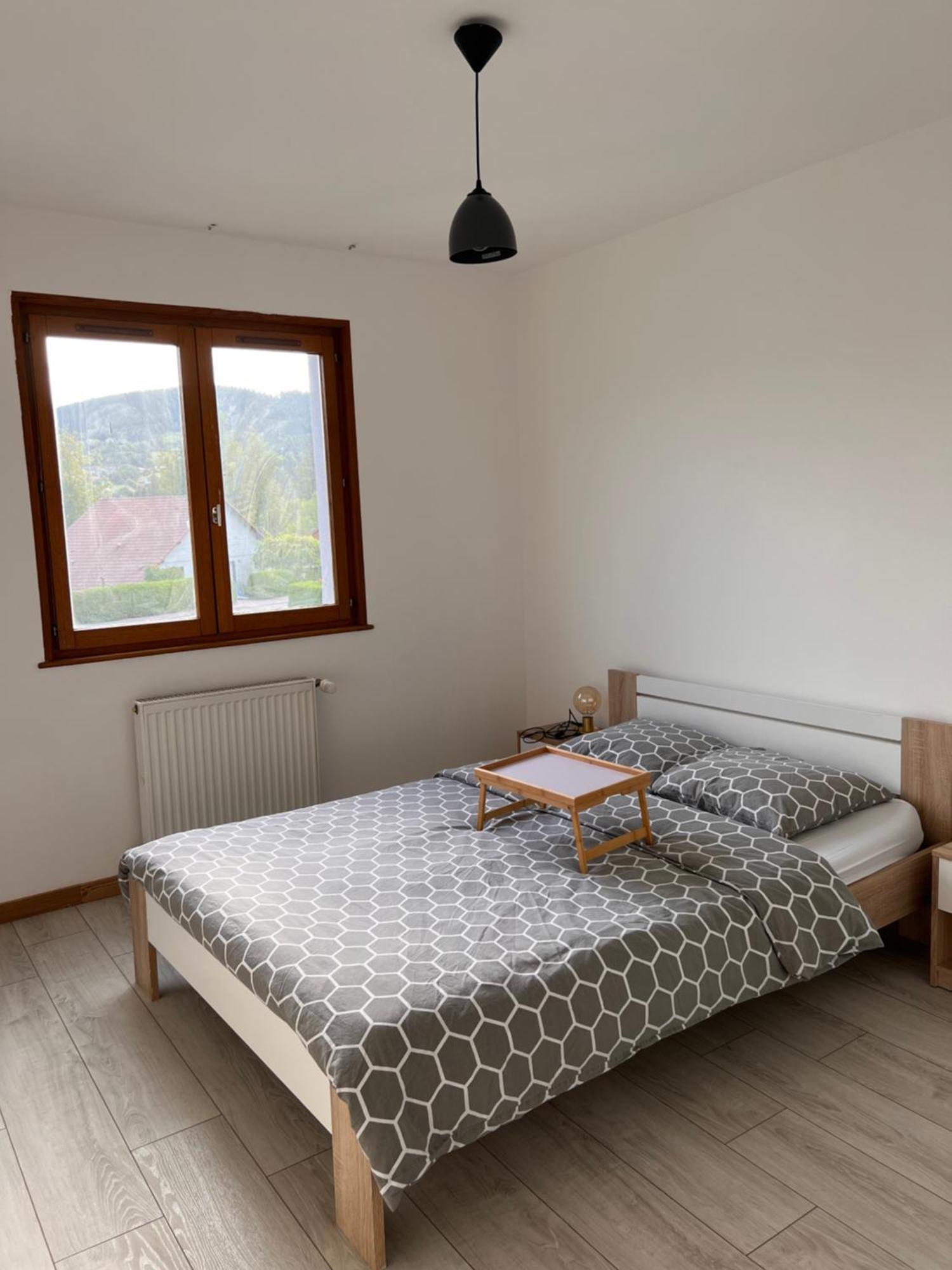 Maison Proche Du Centre De Gerardmer Villa Dış mekan fotoğraf