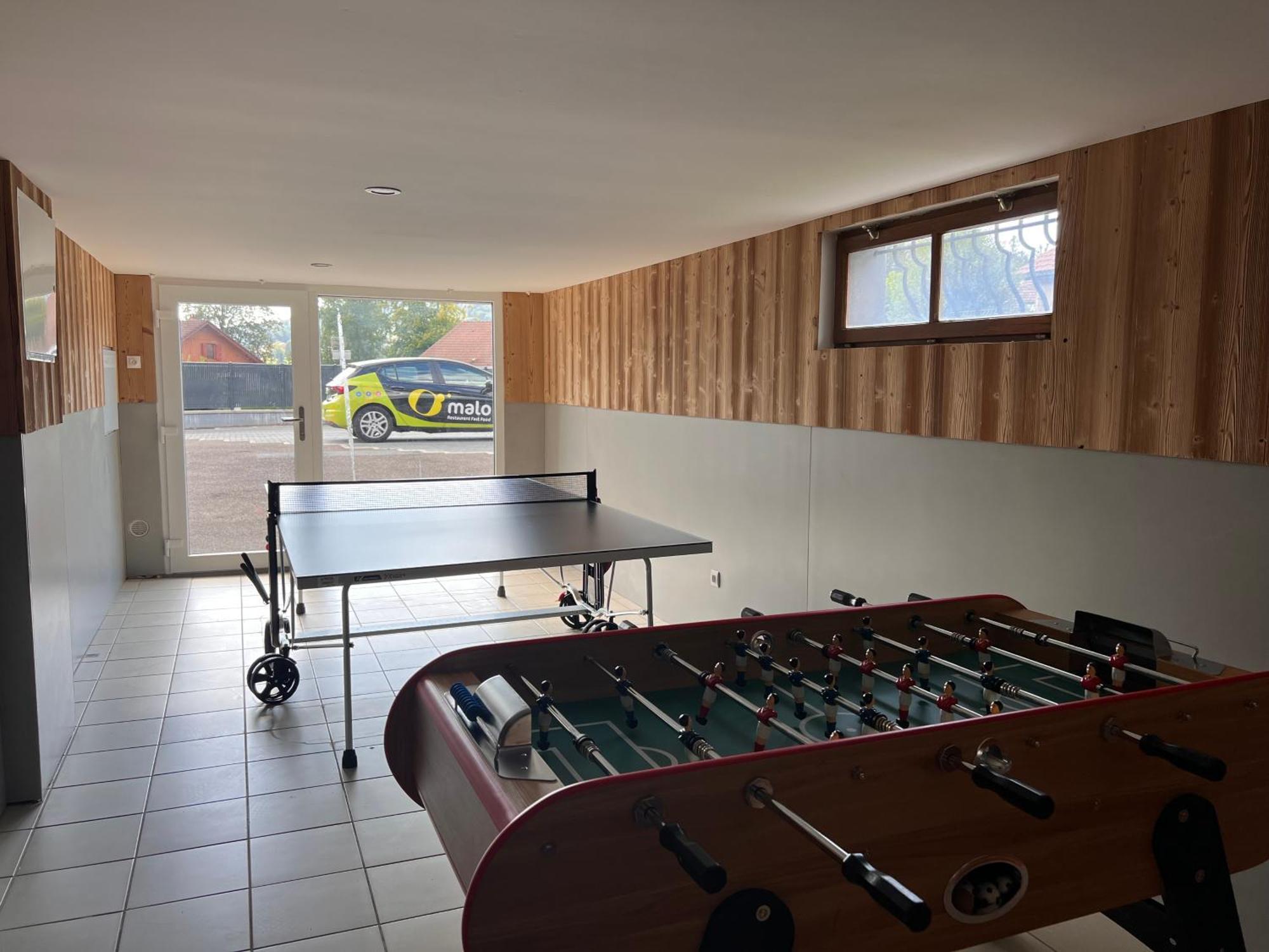Maison Proche Du Centre De Gerardmer Villa Dış mekan fotoğraf